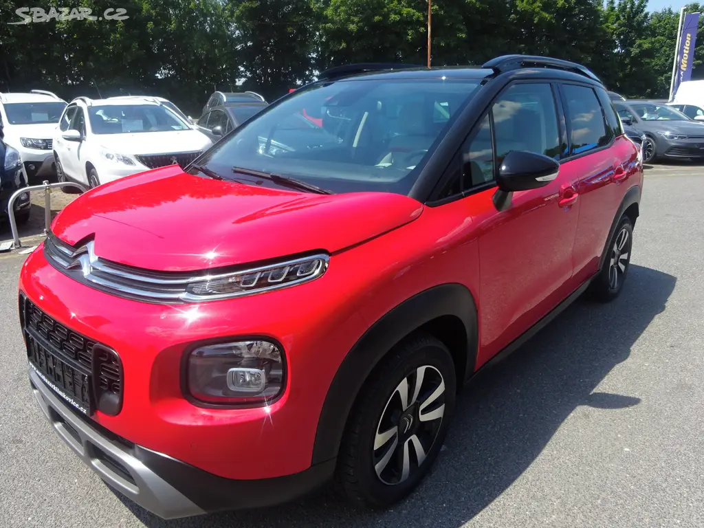 CITROËN C3 AIRCROSS 1,2 PURETECH, GARANCE KM